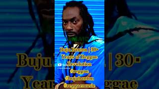 Buju Banton  30 Years of Reggae Revolution reggae bujubanton reggaemusic dancehallmusic [upl. by Clement]