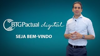 BTG Pactual digital bemvindo ao Canal [upl. by Mel]