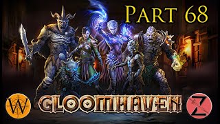 Gloomhaven Part 68 Tribal Assault [upl. by Shrier]