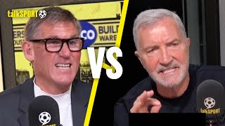 Graeme Souness RAGES At Simon Jordan Over Why Celtic Are NOT That Much Better Than Rangers 😡🔥 [upl. by Filmer951]