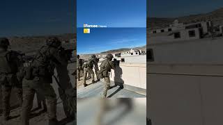 First Fusiliers turn up the heat in California desert [upl. by Mencher]