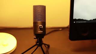 FIFINE K669B condenser USB Microphone  Order in Uganda [upl. by Anelehs702]