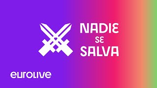 Nadie se Salva Programa 57 Vuelve la ilusión 13112024  Eurolive Radio [upl. by Hopfinger]