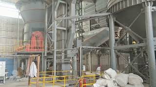 Kaolin powder making [upl. by Aretha]