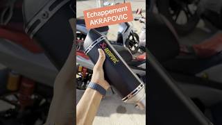 Vms VMax Akrapovic [upl. by Miett]