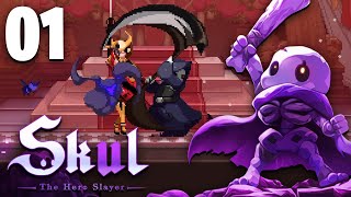 Skul The Hero Slayer Guia Atualizado 2024  Dicas Iniciais 01 [upl. by Tahmosh76]