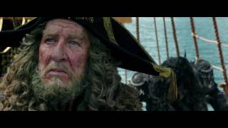 Disneys Pirates of the Caribbean Salazars Revenge  Trailer [upl. by Magda]