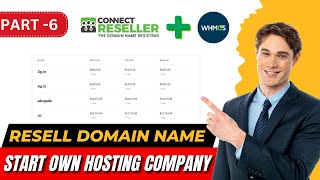 Add domain registrar module in whmcs  conect reseller in whmcs [upl. by Celestine]