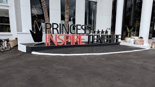 Tenerife  What Is It Like Around The Princess Inspire In FanabeCosta Adeje [upl. by Neelav]