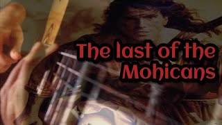 The last of the Mohicans Main Theme  FREE TAB [upl. by Kcirnek]