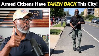 Armed Citizens Want To TAKE BACK The Streets Of Hartford Connecticut [upl. by Yssej]