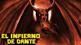 El infierno de Dante Los Nueve Círculos del Infierno  La Divina Comedia  Mira la Historia [upl. by Mcbride]