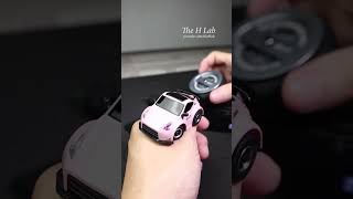 New Micro FPV RC Car from SNT Q25 370Z  The H Lab shorts [upl. by Buff920]