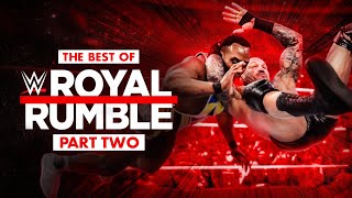 Best of Royal Rumble Matches part 2 Full match marathon [upl. by Enwad]