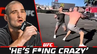 Why UFC Fighters Are ACTUALLY Scared of Dricus Du Plessis [upl. by Amandy116]