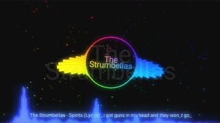 The StrumbellasSpiritsLyricsOceanMusic [upl. by Yecnuahc167]