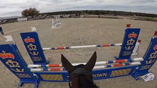 Show Jumping GoPro Capo dei Capi Preliminary  2024 Ocala Winter I Horse Trials [upl. by Hallagan279]