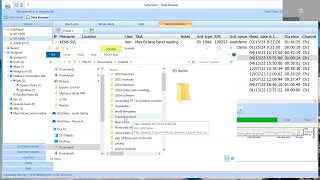 Svantek Supervisor software  exporting raw readings and summary results to Excel [upl. by Hardie683]