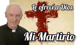 LE OFRECÍ MI MARTIRIO A DIOS PADRE ADAM SKWARCZYNSKI [upl. by Garrick]