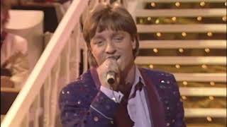 Tor Endresen – Café le swing Melodi Grand Prix 1990 [upl. by Topping727]