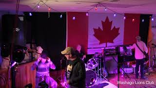 Washago Lions Club  Rock Jam  Full Unedited April 19 2023 [upl. by Ayad]