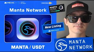 MANTA  MANTA NETWORK TOKEN CRYPTO COIN ALTCOIN HOW TO BUY MEXC GLOBAL BNB BITMART CELESTIA BSC ETH [upl. by Iives]