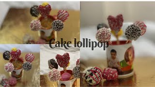 How to Make Cake Pops Easy Homemade Cake Pop RecipeCake Lollipop RecipeFaaz Creations By afafiyas [upl. by Chari]