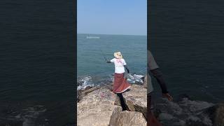 ഈ മീൻ രണ്ടണ്ണം കിട്ടിയാൽ മൊതലായി fishing seafishing fisherman fishingmalayalam fish shorts [upl. by Tyler847]