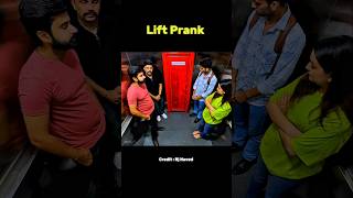 Read Door Prank boy shocking 😂🤣  Rj Naved Lift Prank  Prank Video😅 prank funny​ liftprank [upl. by Birdie478]