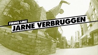 Firing Line Jarne Verbruggen [upl. by Yrebmik122]