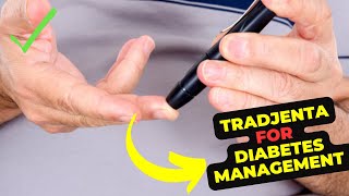 Tradjenta Unlocking the Key to Effective Diabetes Management [upl. by Lundquist]