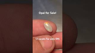 110 carats of Coober Pedy opal for 95 cooberpedy gemstone opal cooberpedyopal [upl. by Stoneham]