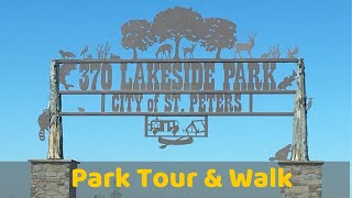 Lakeside 370 Park St Peters Missouri  Park Travel Review [upl. by Aldridge]