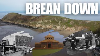 Brean Down  From Ancient History to The Second World War [upl. by Zebedee]