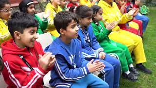 Childrens Day Special Session  Tiny Tots  Delhi Public School Srinagar  2024 [upl. by Akeme]