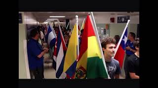 Whiteland Community Highschool drum line [upl. by Briney]