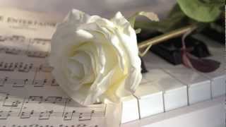 Romantic Italian Music Relaxing Piano Music inspired by Ludovico Einaudi quotSolo Pianoquot [upl. by Roxi626]