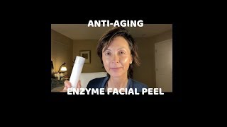 AMOREPACIFIC TREATMENT ENZYME PEEL  ANTIAGING FACIAL PEEL [upl. by Nylear]