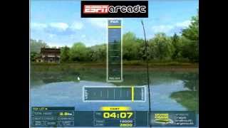 Bass Fishing Challenge Game  Online Fishing Games [upl. by Elleniad]