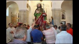 Quaglietta16 agosto 2016 San Rocco toninodimattia1 1 [upl. by Hermie]