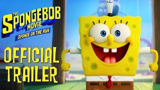 The SpongeBob Movie Sponge on the Run 2020  Official Trailer  Paramount Pictures [upl. by Nigem]