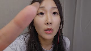 한글자 단어반복 ASMR 핸드무브먼트 도전  옴뇸뇸 톡톡톡 찰싹  한국어 팅글 가득한 힐링 시간 [upl. by Beutner]