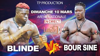 🛑Direct  Combats Blindé vs Bour Sine John Kara vs Boy Waranka  arène nationale [upl. by Kendyl536]