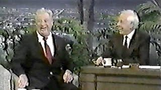 Rodney Dangerfield’s Final Appearance on The Tonight Show with Johnny Carson 1992 [upl. by Rihaz]