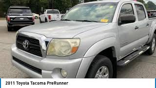 2011 Toyota Tacoma T49040A [upl. by Amii]