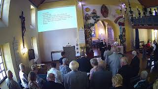 Gottesdienst zur Jubelkonfirmation am 892024 bereits 1000 Uhr [upl. by Libna217]