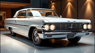 2025 Ford Fairlane A Modern Classic with Retro Styling and Advanced Features [upl. by Yehsa624]