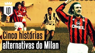 Milan 5 histórias que você precisa conhecer  EUROPA ALTERNATIVA UD [upl. by Kieryt]