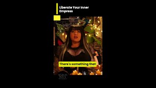 Liberate Your Inner Empress shorts tarot tarotreading [upl. by Tavi]