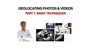 8 Geolocating Images and Videos – part 1 Mastering the Basics of Finding Exact Locations [upl. by Sokcin178]